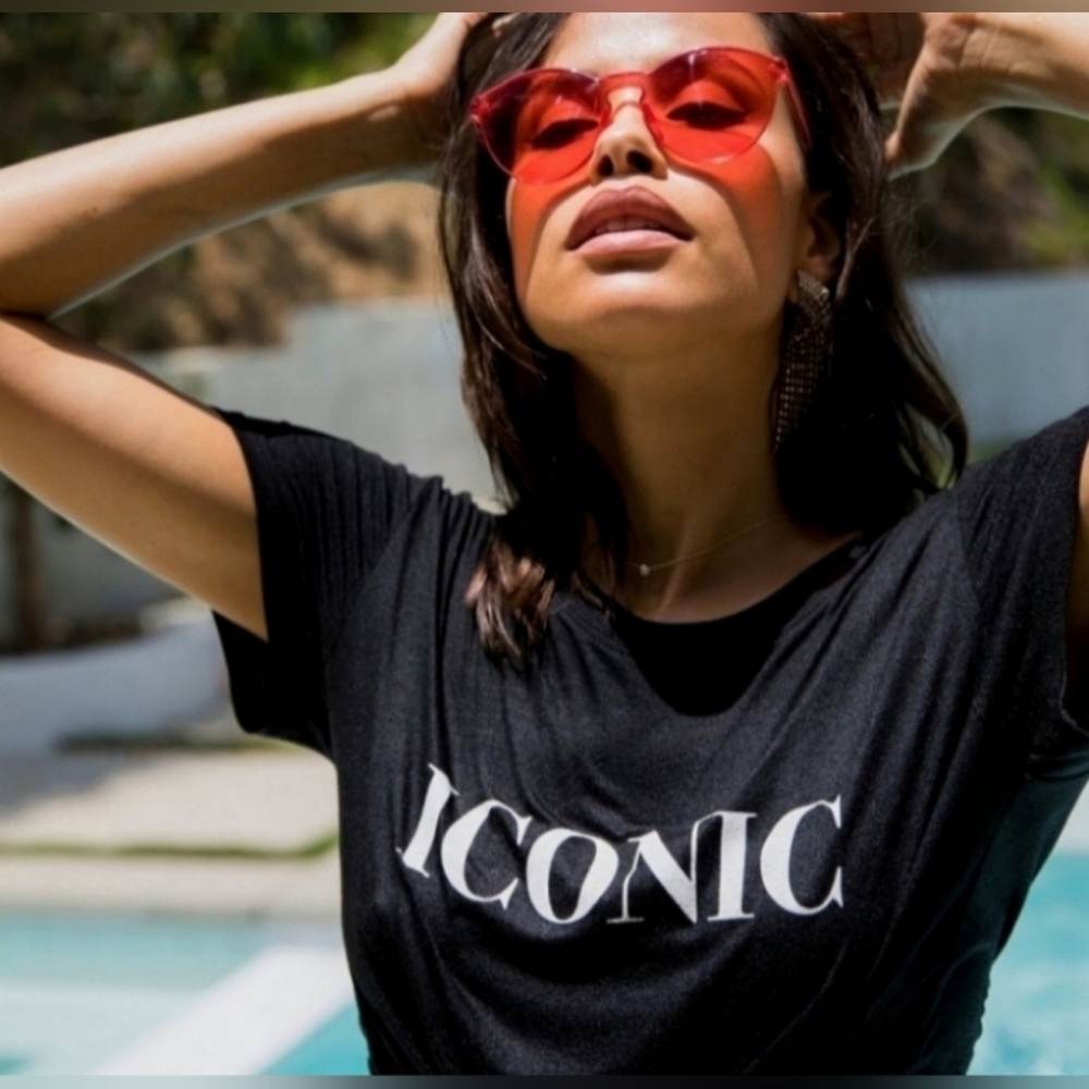 Womens Sub_Urban Riot Iconic loose tee XS